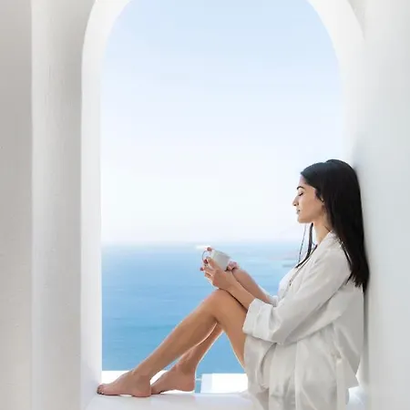 Lilium Santorini 5* Fira (Santorini)