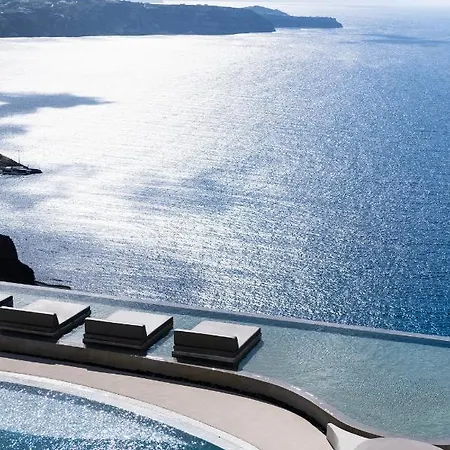 Hotell Lilium Santorini Fira (Santorini)